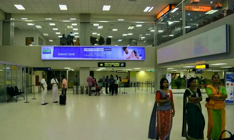 Aeroporto Internacional de Bandaranaike