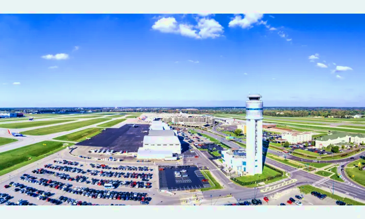 Aeroporto Internacional de Port Columbus