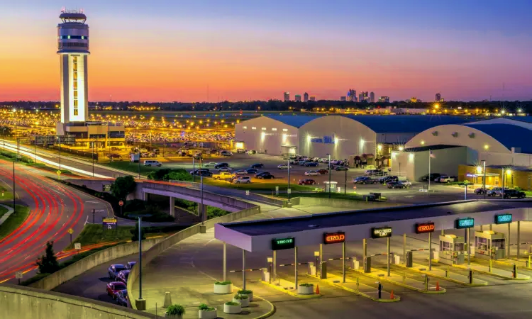 Aeroporto Internacional de Port Columbus