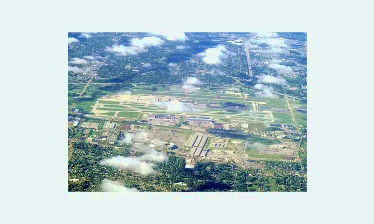 Aeroporto Internacional de Port Columbus