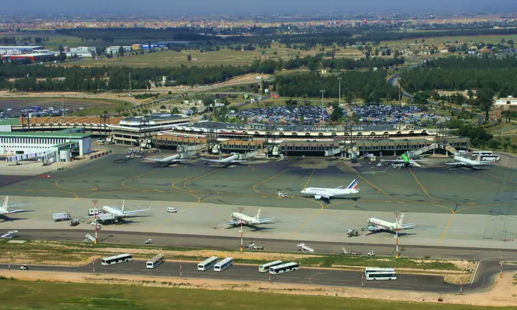 Aeroporto Internacional Mohammed V