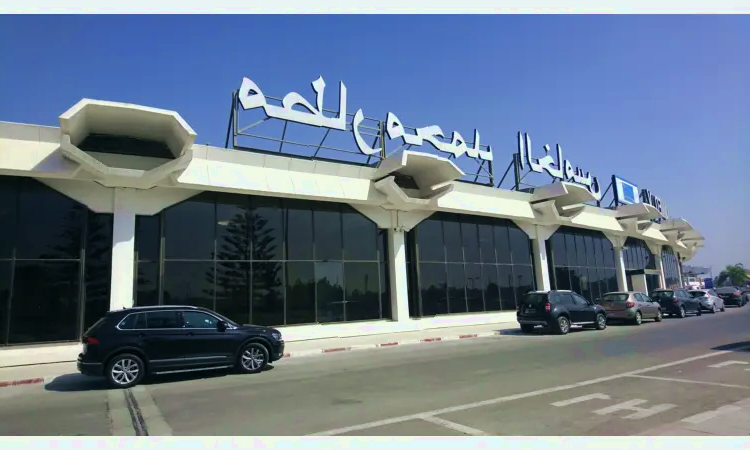 Aeroporto Internacional Mohammed V