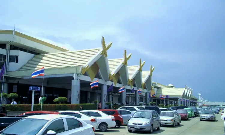 Aeroporto Internacional de Chiang Mai