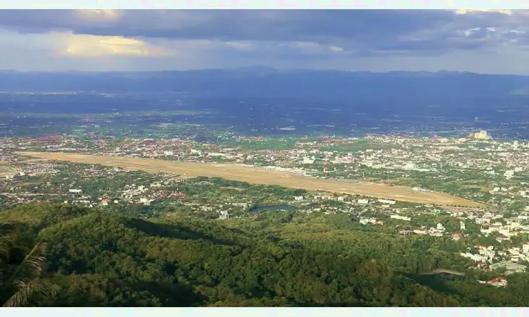 Aeroporto Internacional de Chiang Mai