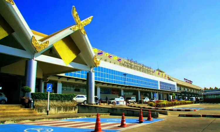 Aeroporto Internacional de Chiang Mai