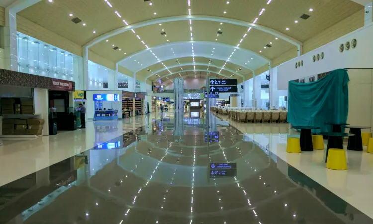 Aeroporto Internacional de Cochim