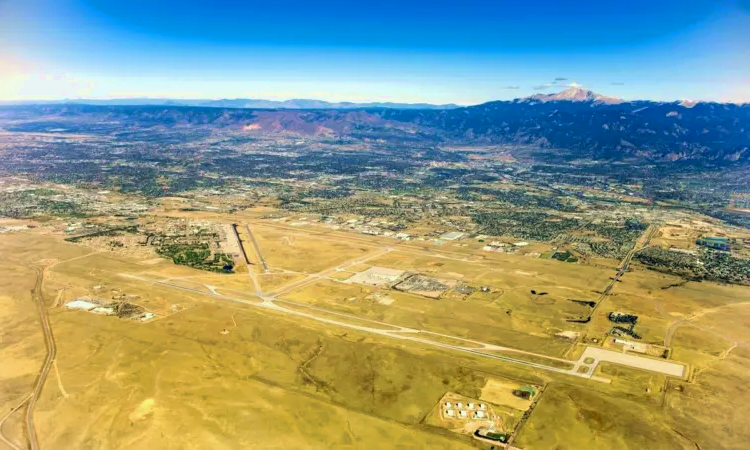 Aeroporto de Colorado Springs