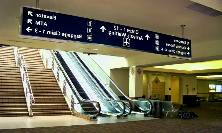 Aeroporto de Colorado Springs