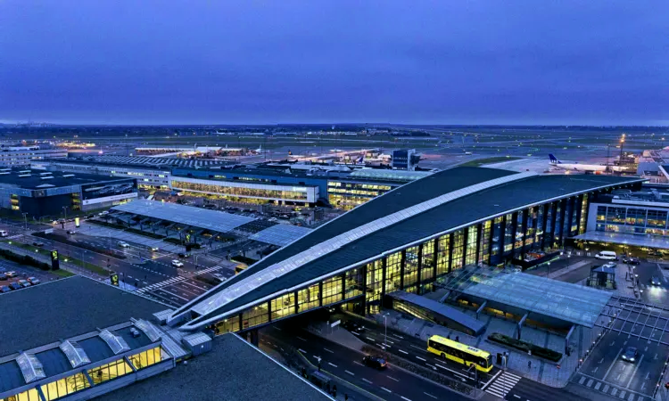 Aeroporto de Copenhague