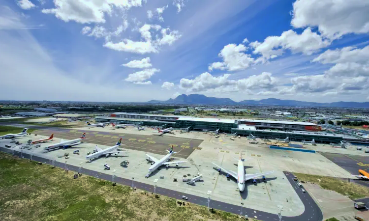 Aeroporto Internacional da Cidade do Cabo