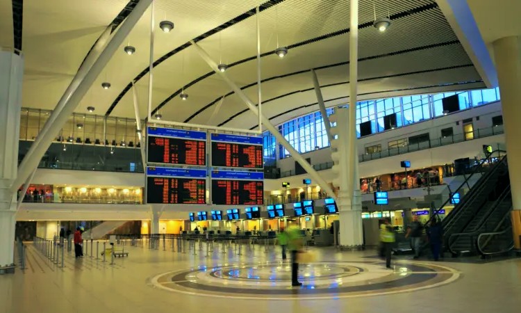 Aeroporto Internacional da Cidade do Cabo