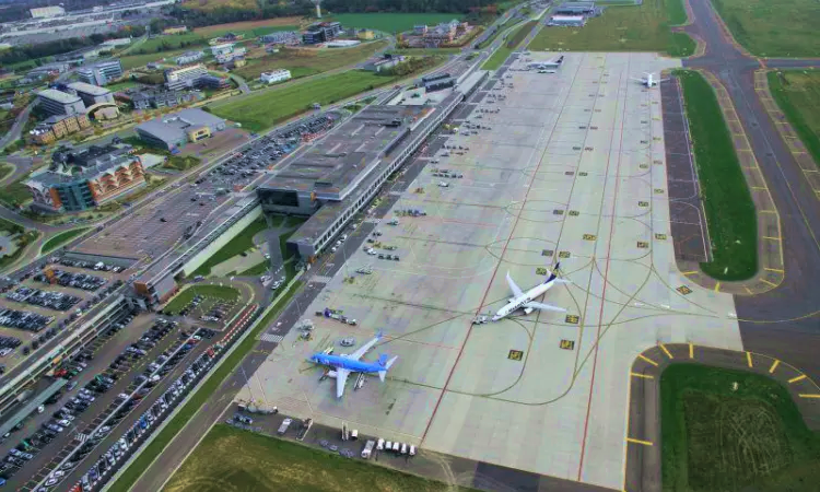 Aeroporto de Bruxelas Sul Charleroi