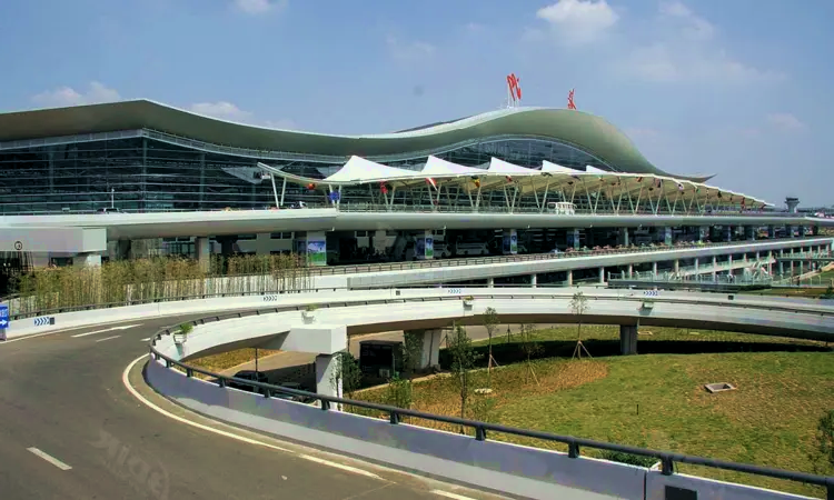 Aeroporto Internacional de Changsha Huanghua