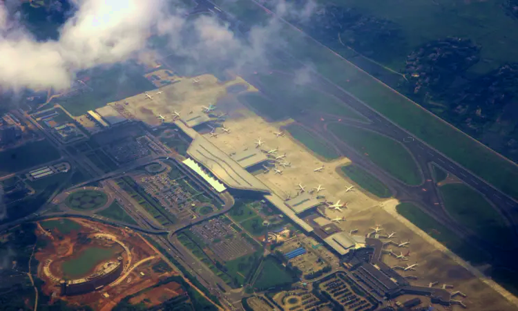 Aeroporto Internacional de Changsha Huanghua