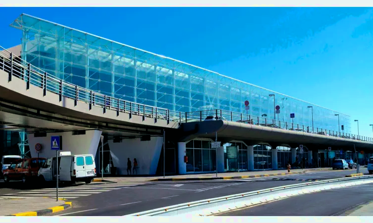 Aeroporto Catânia-Fontanarossa