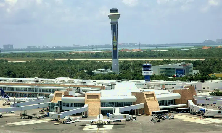 Aeroporto Internacional de Cancún