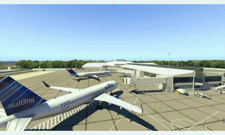 Aeroporto Internacional de Daytona Beach
