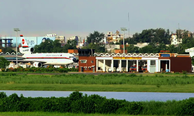 Aeroporto Internacional Hazrat Shahjalal