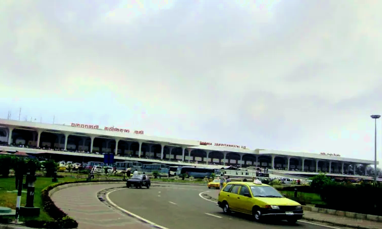 Aeroporto Internacional Hazrat Shahjalal