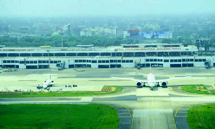 Aeroporto Internacional Hazrat Shahjalal