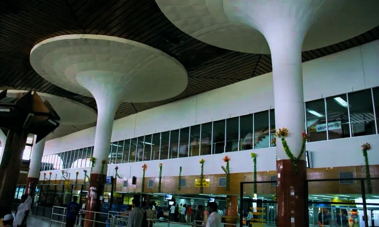 Aeroporto Internacional Hazrat Shahjalal