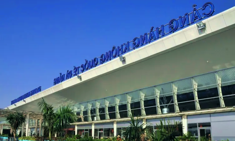Aeroporto Internacional de Đà Nẵng