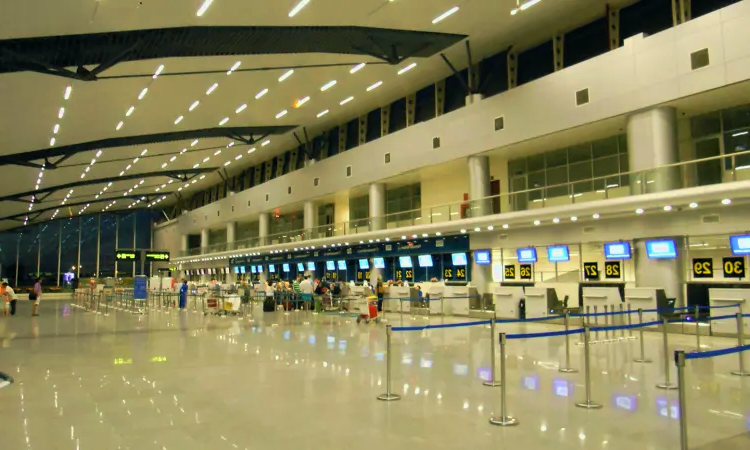 Aeroporto Internacional de Đà Nẵng