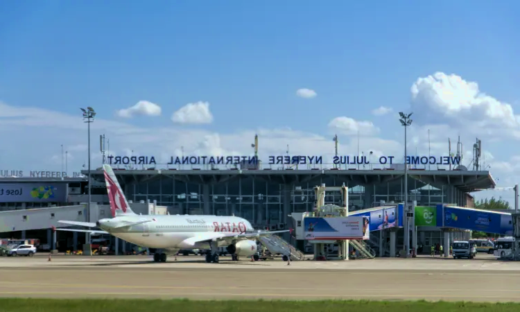 Aeroporto Internacional Julius Nyerere