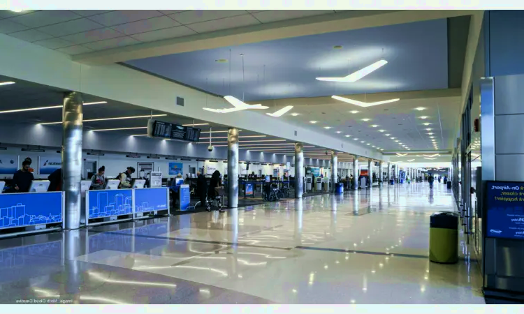 Aeroporto Internacional James M. Cox Dayton