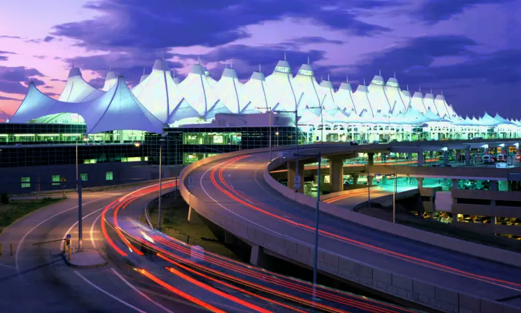Aeroporto Internacional de Denver