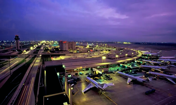 Aeroporto Internacional de Dallas-Fort Worth