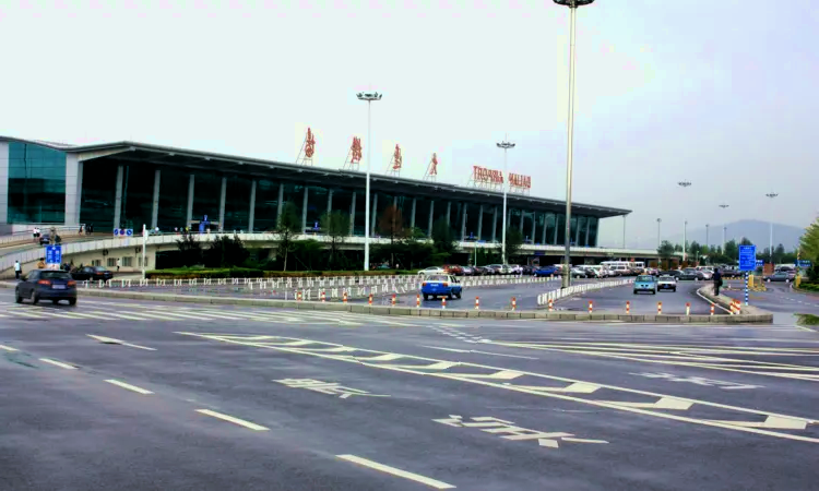 Aeroporto Internacional de Dalian Zhoushuizi