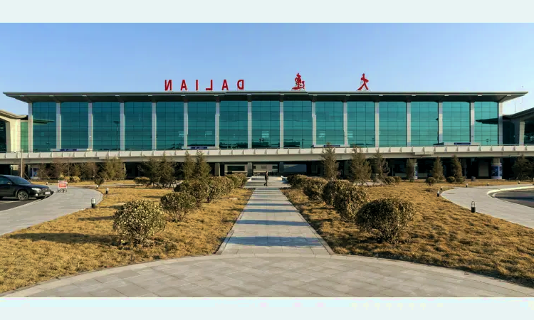 Aeroporto Internacional de Dalian Zhoushuizi