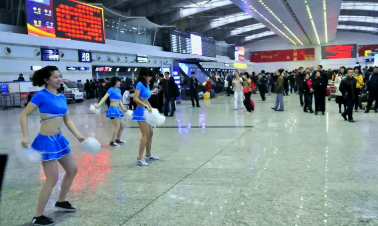 Aeroporto Internacional de Dalian Zhoushuizi