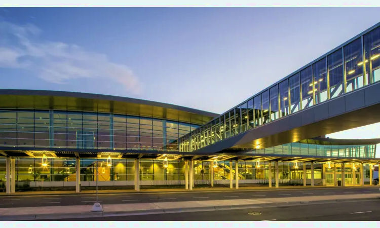 Aeroporto Internacional de Duluth