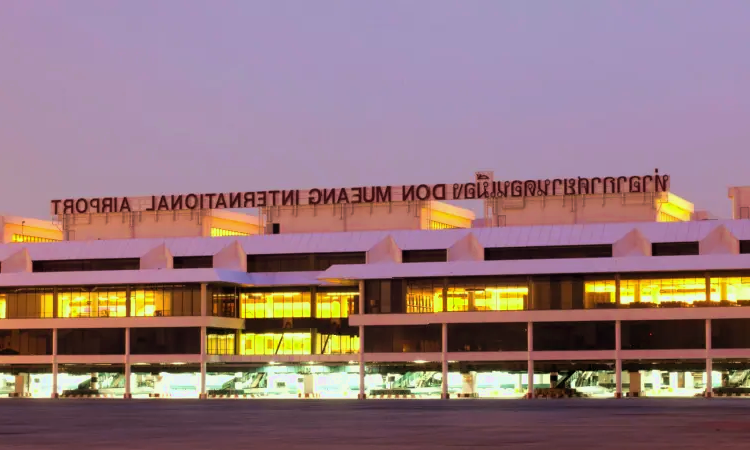 Aeroporto Internacional Don Mueang