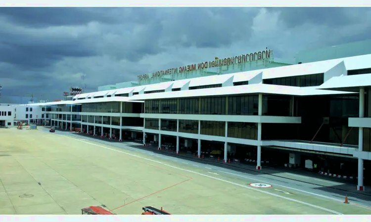 Aeroporto Internacional Don Mueang