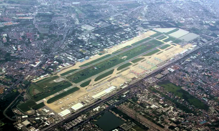 Aeroporto Internacional Don Mueang