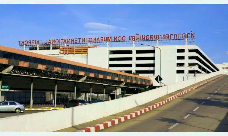 Aeroporto Internacional Don Mueang