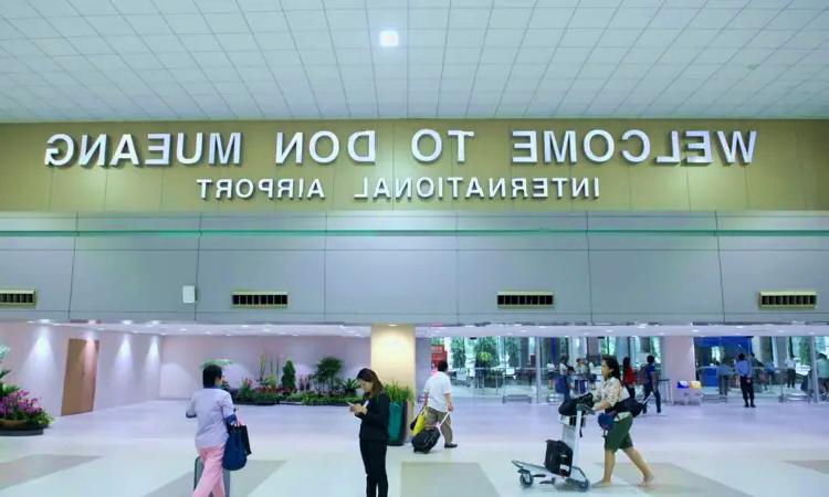 Aeroporto Internacional Don Mueang