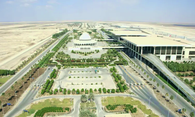 Aeroporto Internacional Rei Fahd