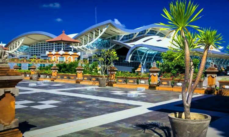 Aeroporto Internacional Ngurah Rai