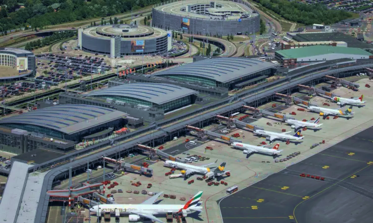 Aeroporto de Dresda