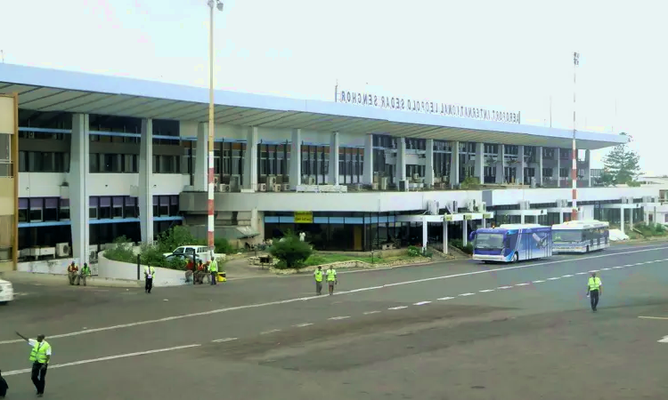 Aeroporto Internacional Blaise Diagne