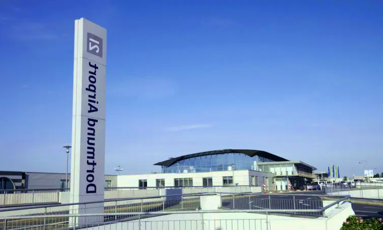Aeroporto de Dortmund