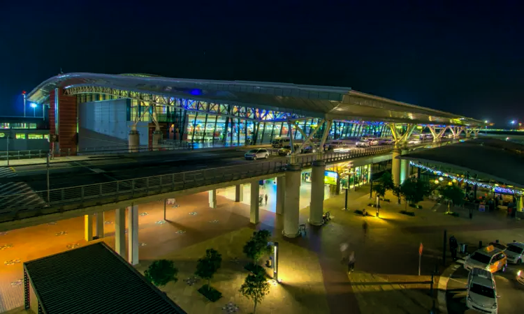 Aeroporto Internacional Rei Shaka