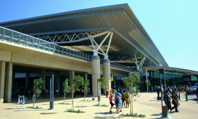 Aeroporto Internacional Rei Shaka