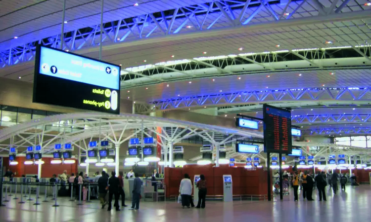 Aeroporto Internacional Rei Shaka