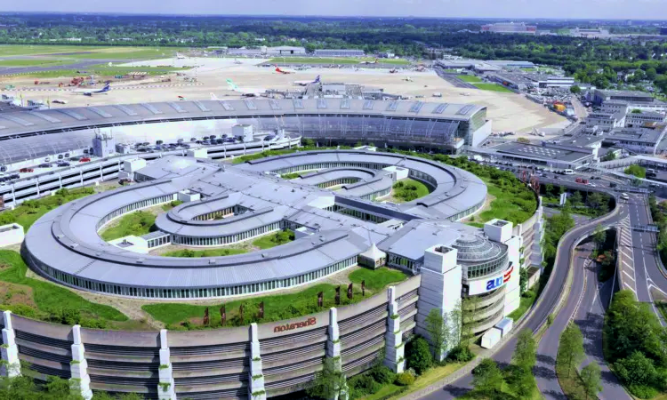 Aeroporto Internacional de Dusseldórfia