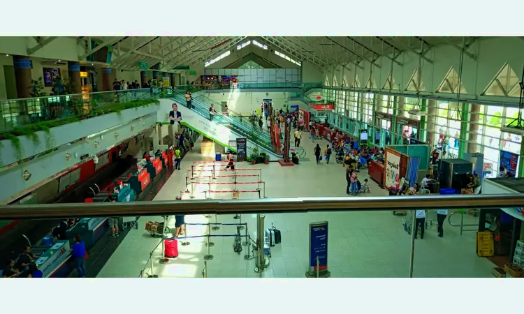 Aeroporto Internacional Francisco Bangoy